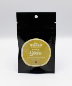 AH SWEED EDIBLES – Cream Soda 4x50mg