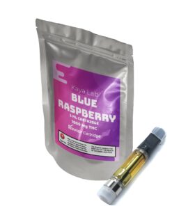 Kaya Labs THC Vape Cartridge - 1.0ml 1000mg