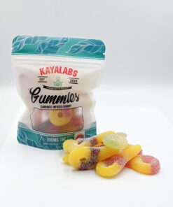 Kaya Labs - Sour Key Edibles 300mg