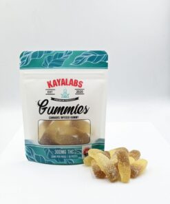Kaya Labs - Sour Cola Candy Edibles 300mg