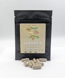 Shroomie Microdose Capsule