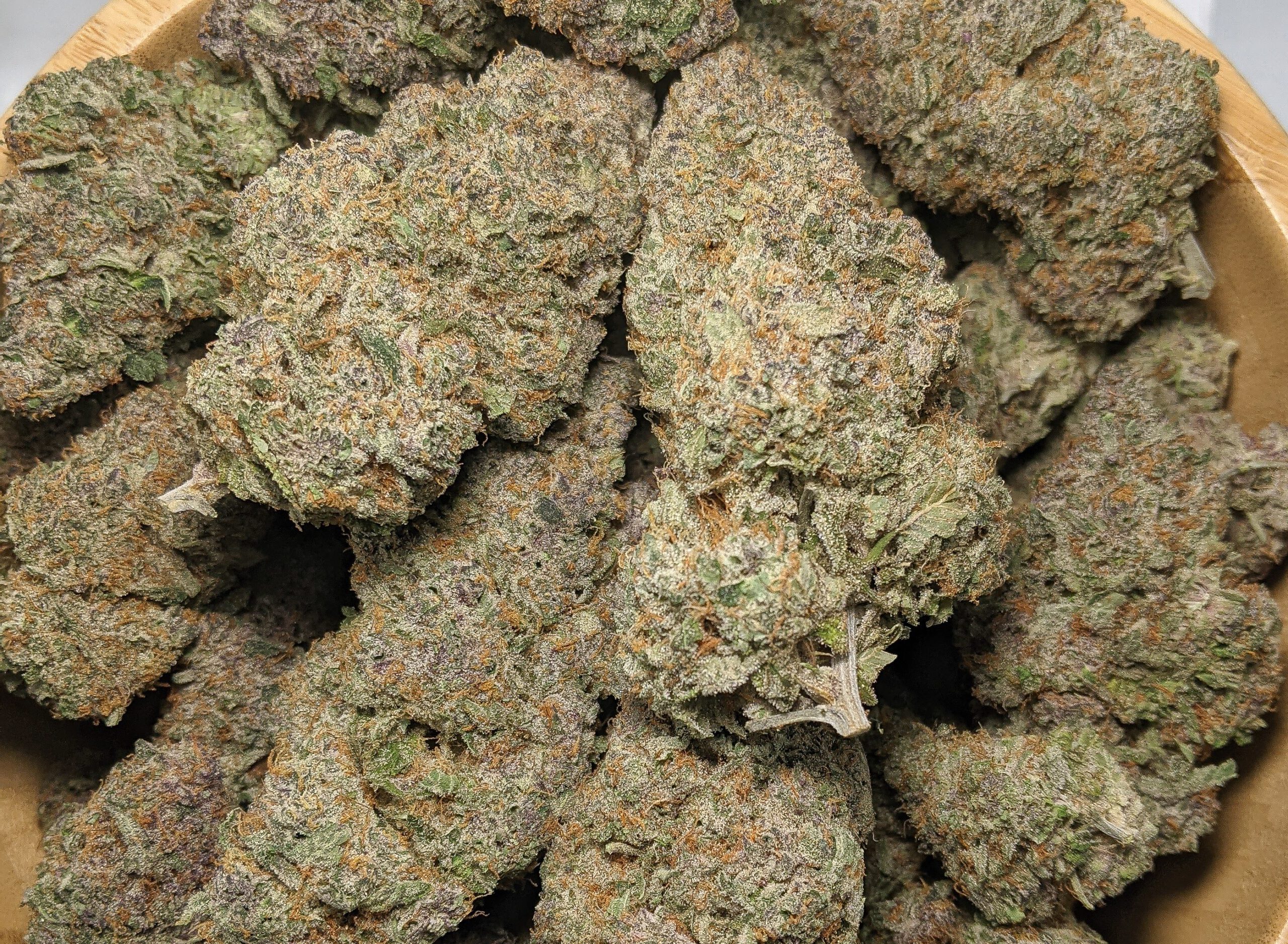 Pre 98 Bubba Kush (AAA)2